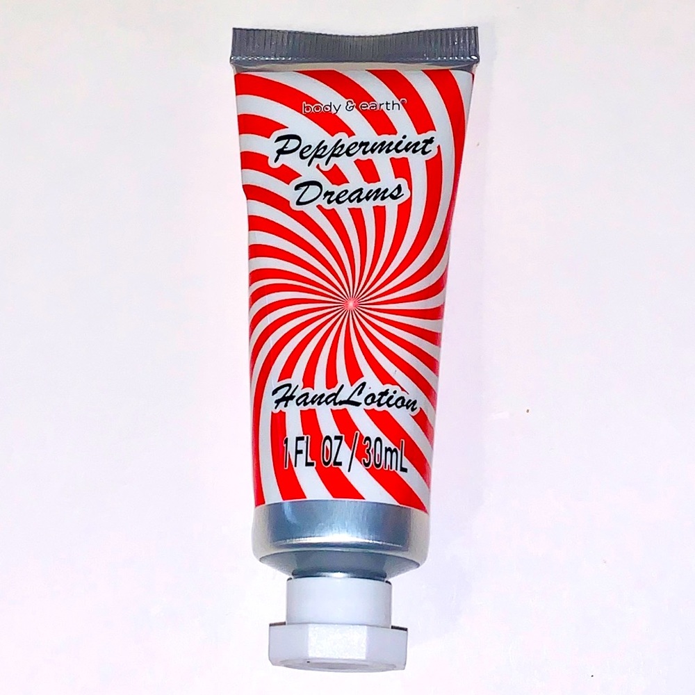Peppermint Dreams Hand Lotion